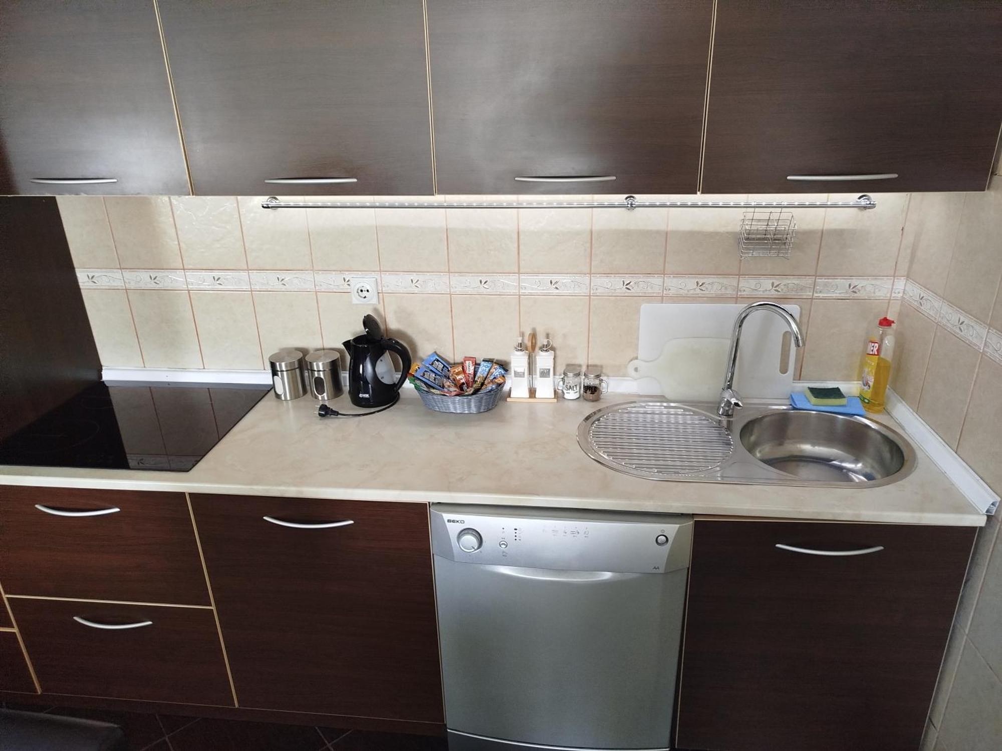 Apartment Filipovic Podgorica Bagian luar foto