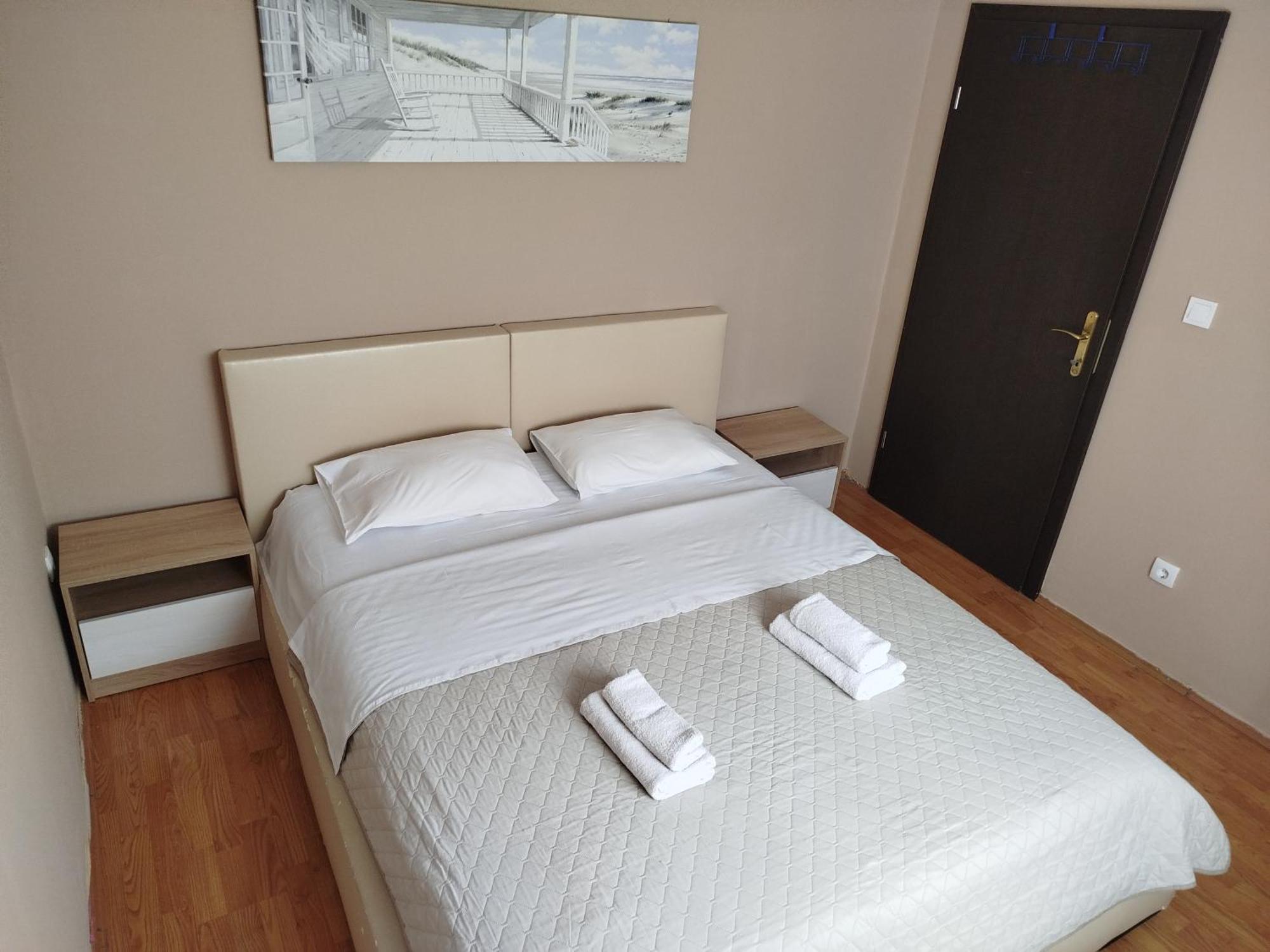 Apartment Filipovic Podgorica Bagian luar foto