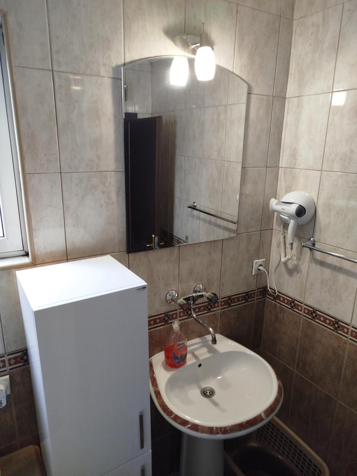 Apartment Filipovic Podgorica Bagian luar foto